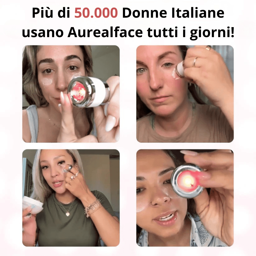 Traitement Yeux Aurealface™