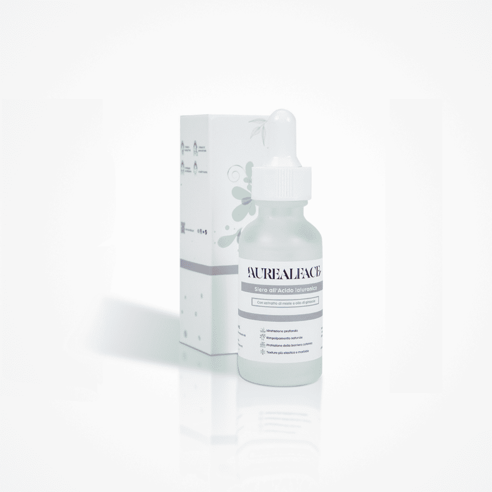 Sérum à l'acide hyaluronique