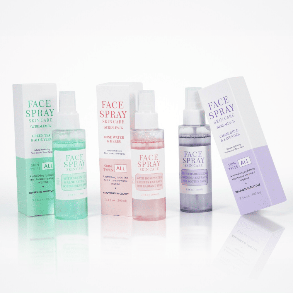 Spray Visage Hydratant