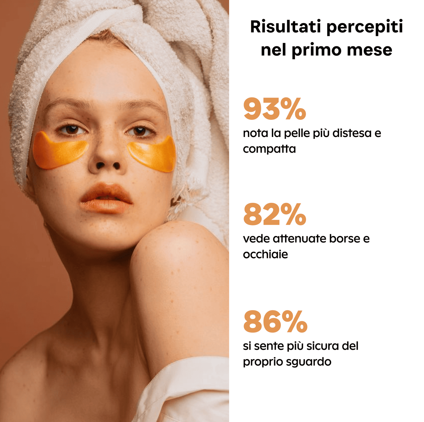 Patchs Repulpants pour les Yeux