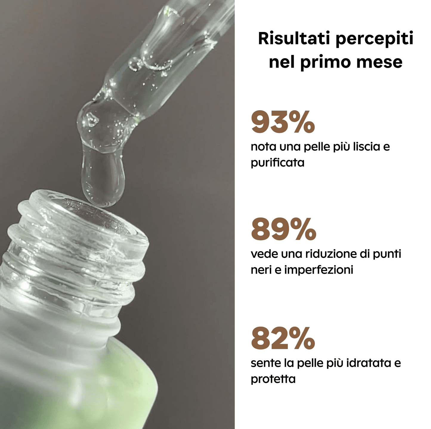 Exfoliant à l'acide salicylique