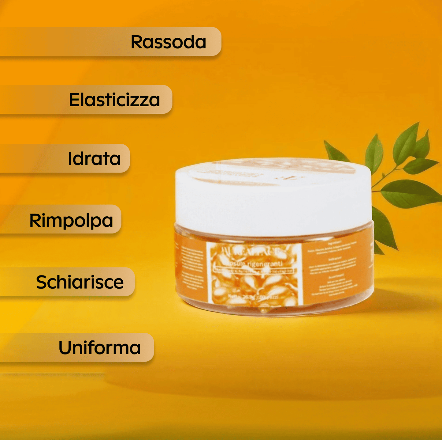Capsules Régénérantes