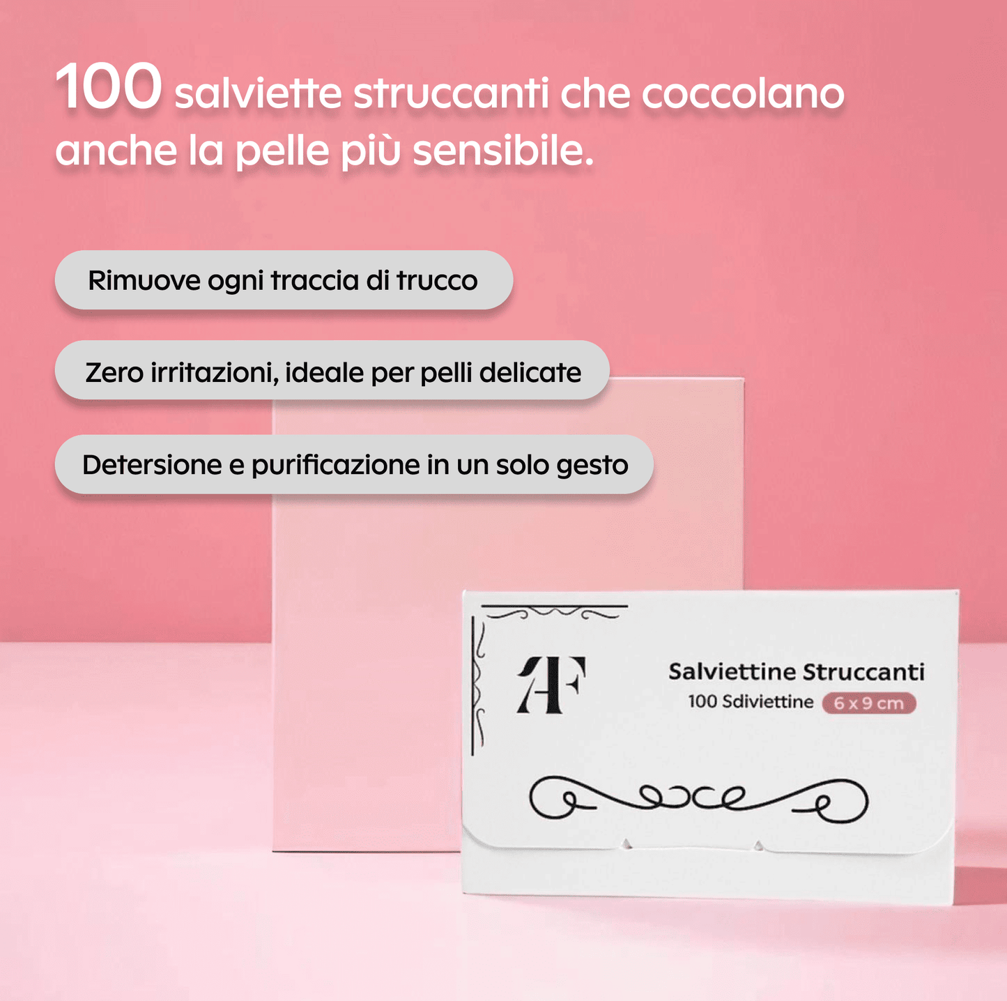 Lingettes Démaquillantes