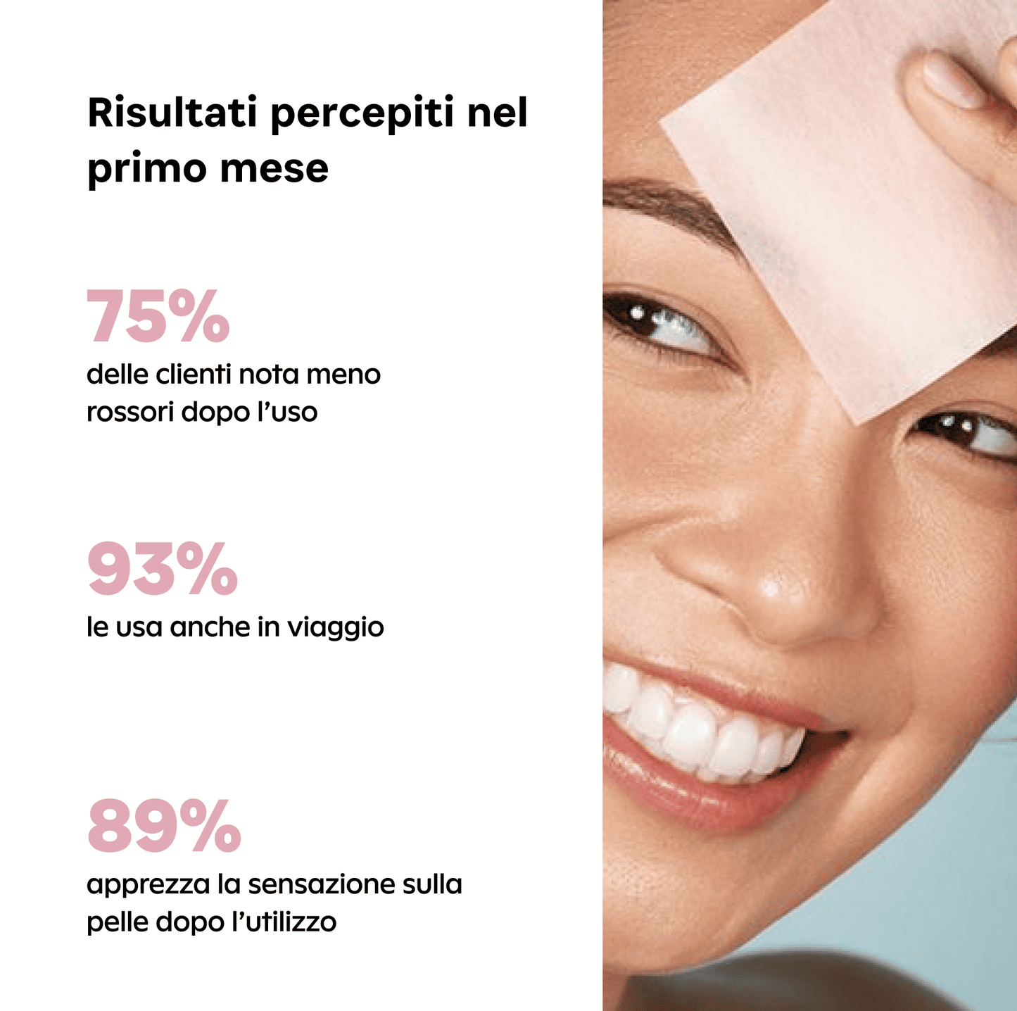 Lingettes Démaquillantes