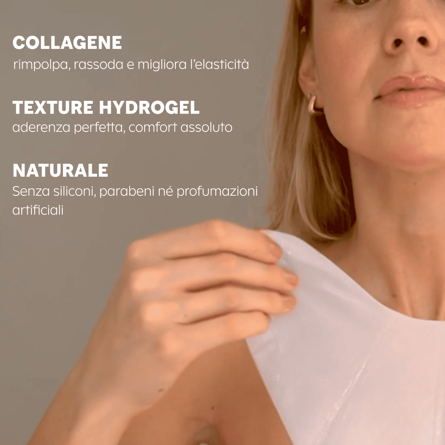 Masques Poitrine Aurealface