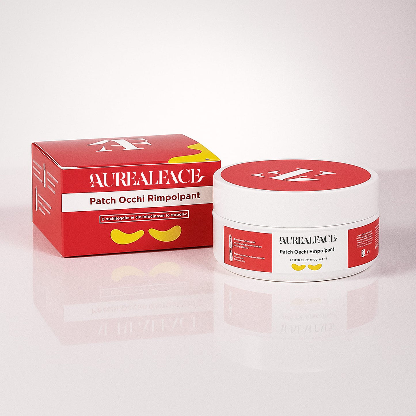 Patchs Repulpants pour les Yeux