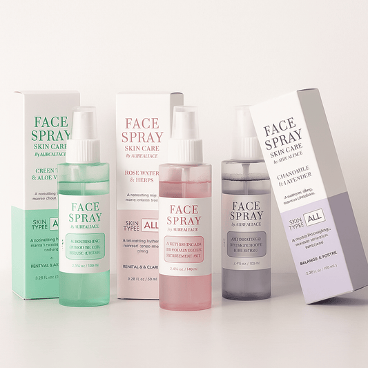 Spray Visage Hydratant