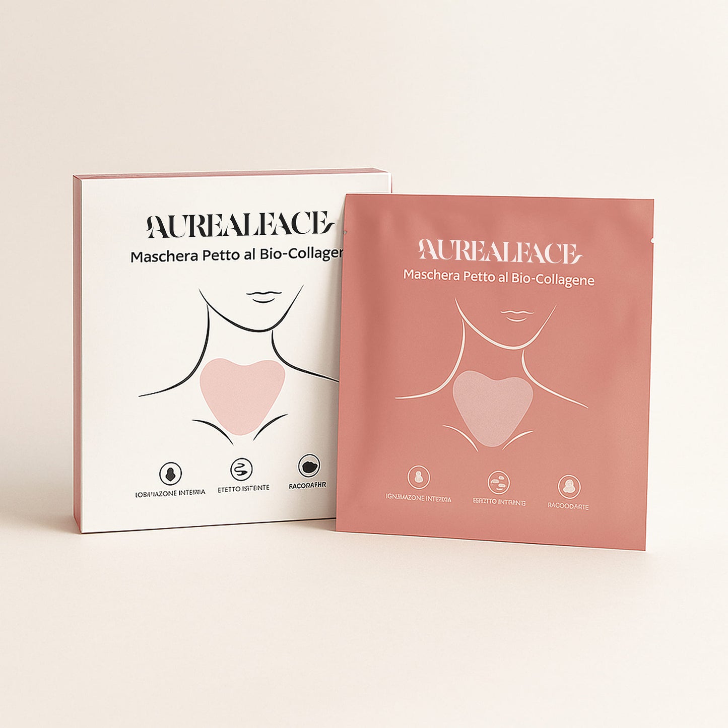 Masques Poitrine Aurealface