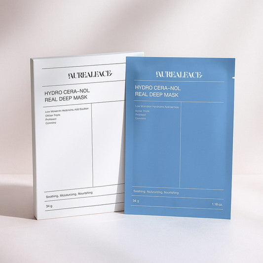 Masques Hydro Cera-Nol