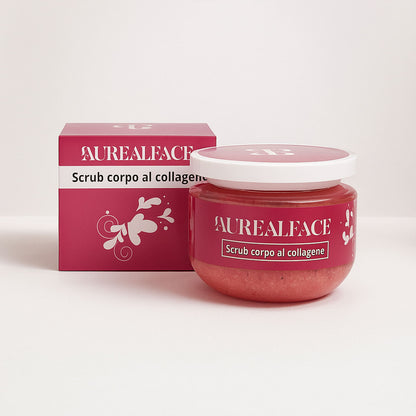 Gommage Corps au Collagène