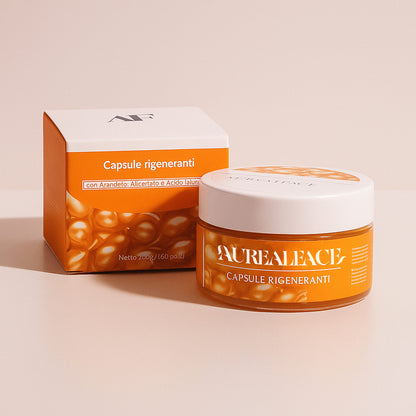 Capsules Régénérantes