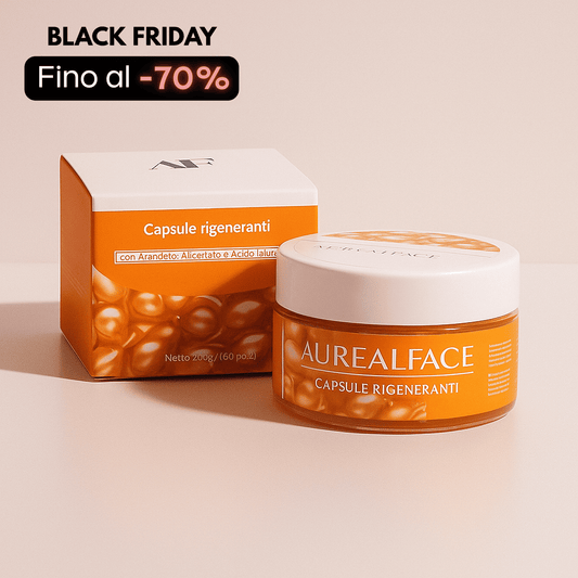 Capsules Régénérantes