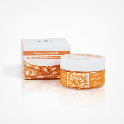 Capsules Régénérantes