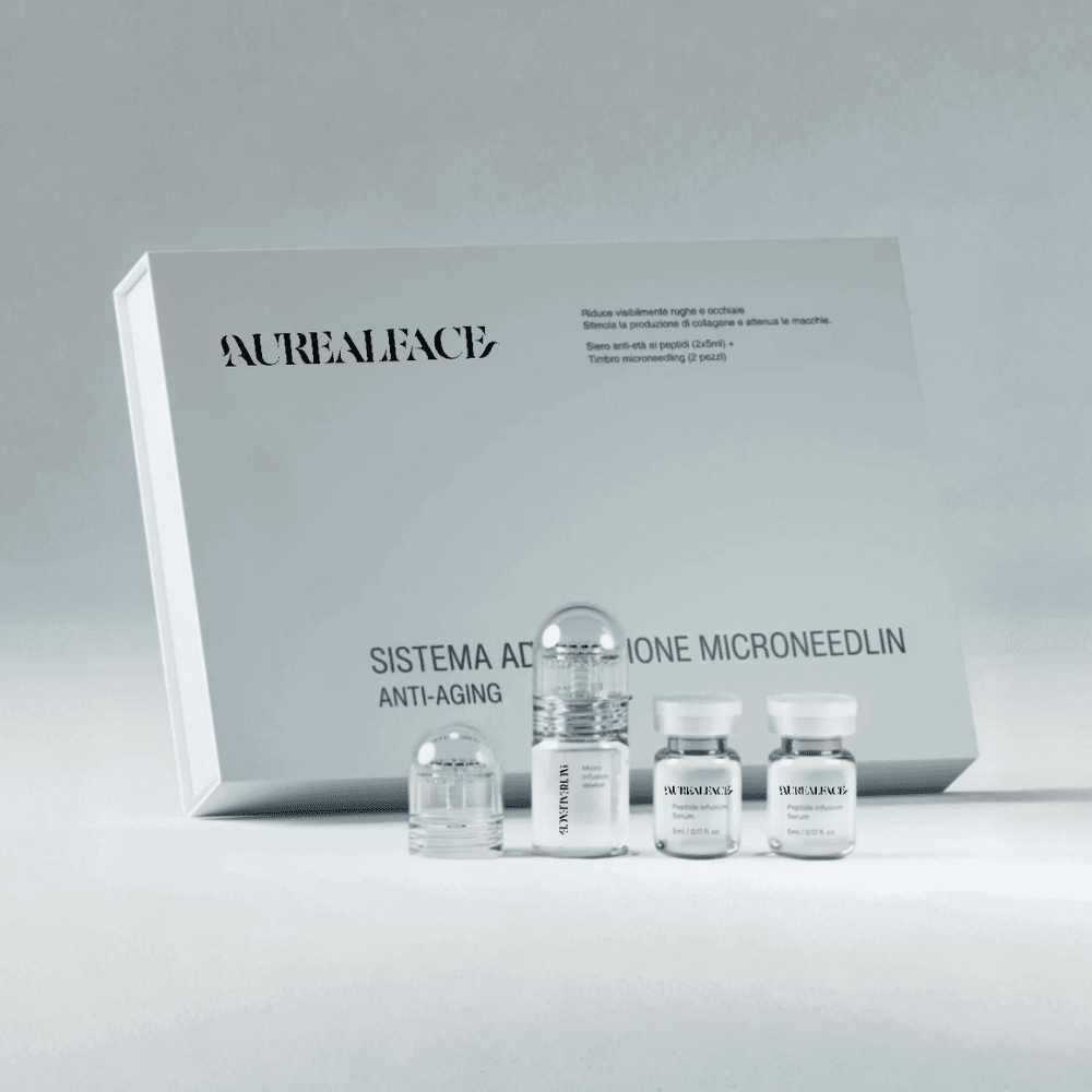 Sistema di Microinfusione Aurealface™