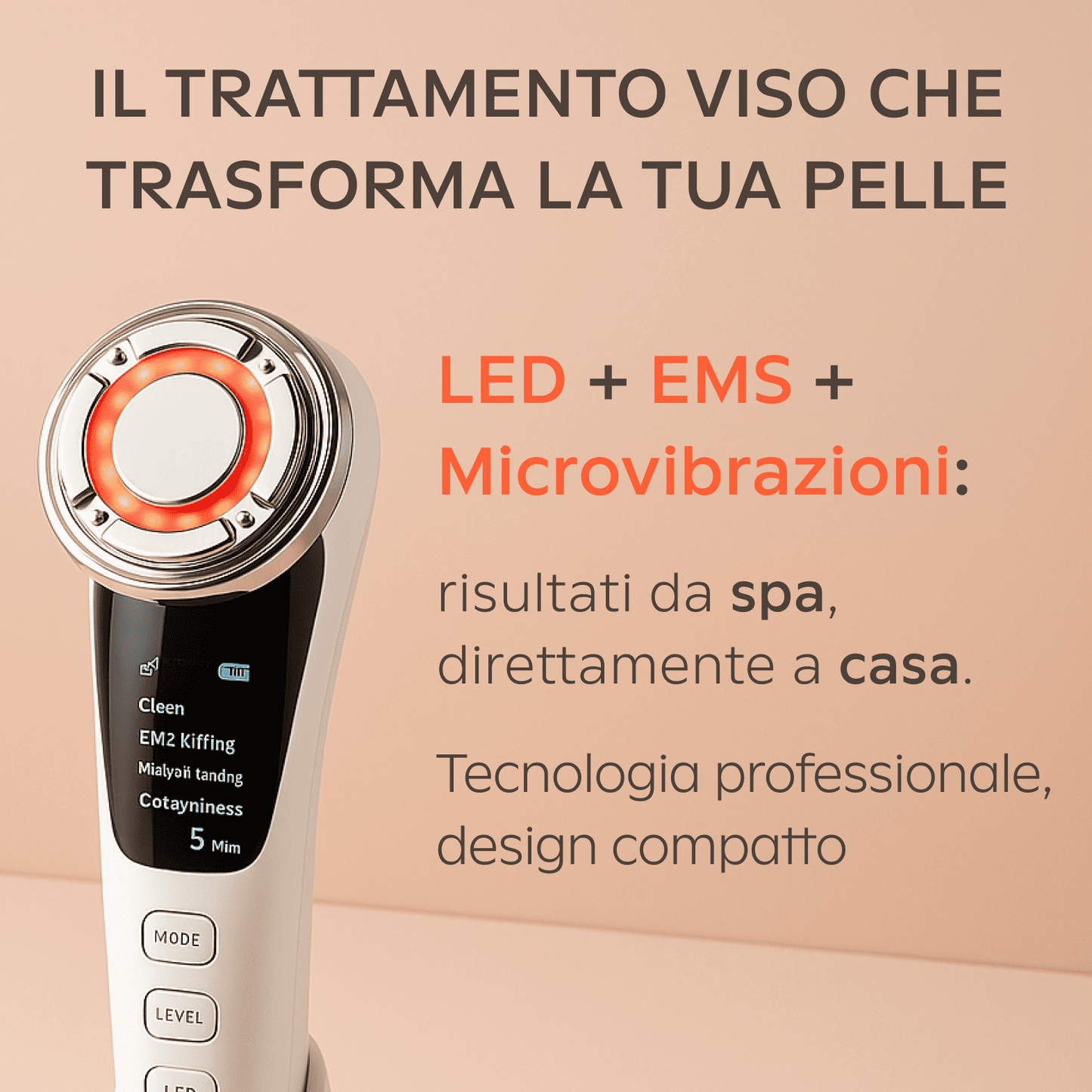 Masques Cou et Visage Aurealface