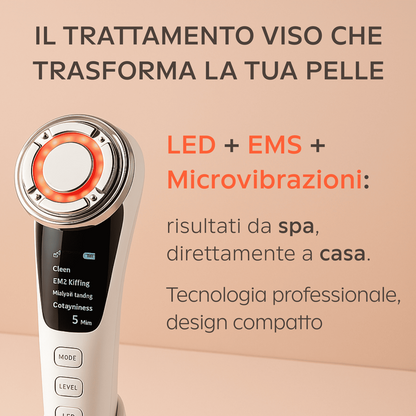 Masques Cou et Visage Aurealface