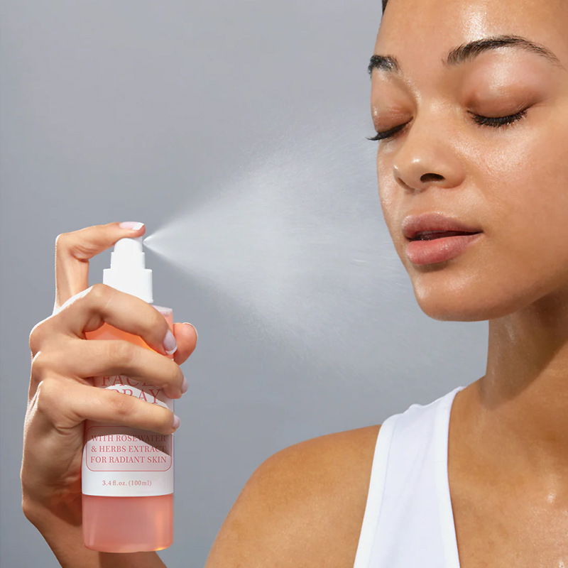 Spray Visage Hydratant