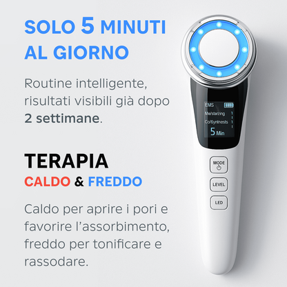 Masques Cou et Visage Aurealface