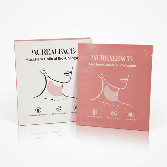 Masques Cou et Visage Aurealface