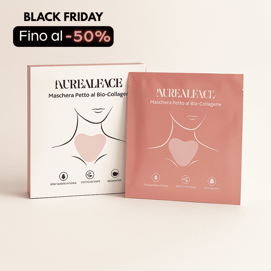 Masques Poitrine Aurealface