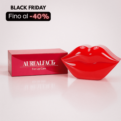 Patch Lèvres au Collagène