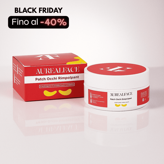 Patchs Repulpants pour les Yeux