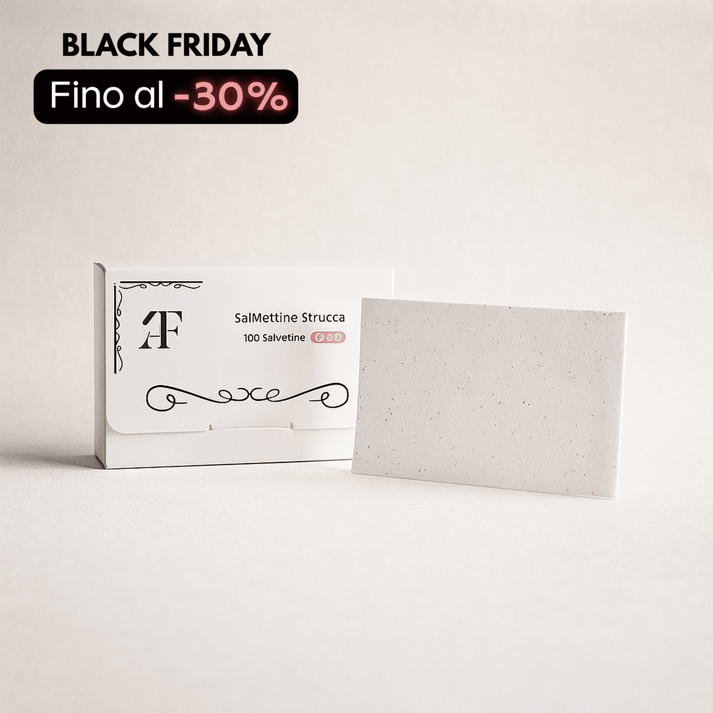 Lingettes Démaquillantes