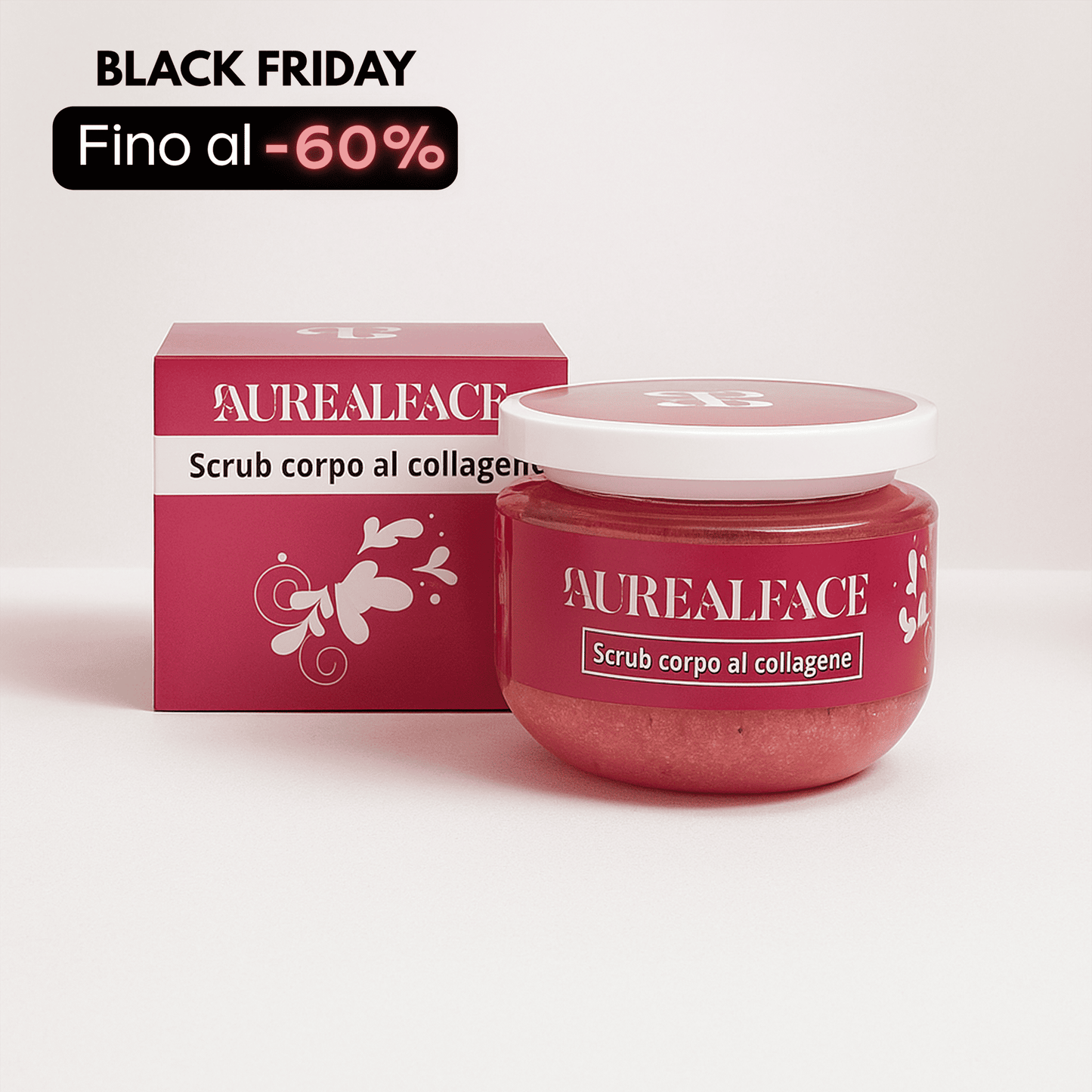 Gommage Corps au Collagène