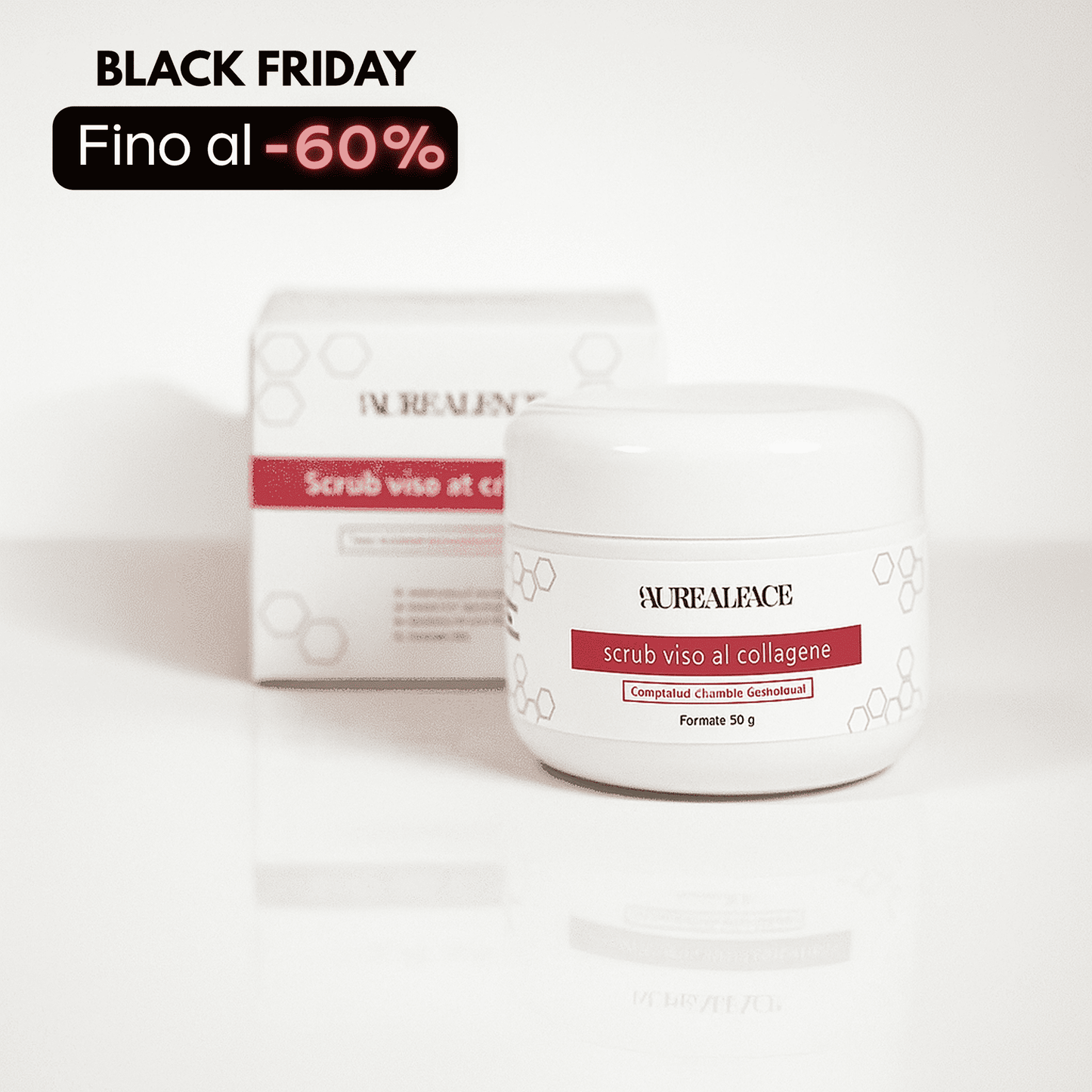 Gommage Visage au Collagène