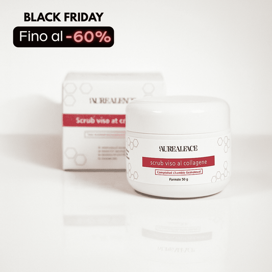 Gommage Visage au Collagène