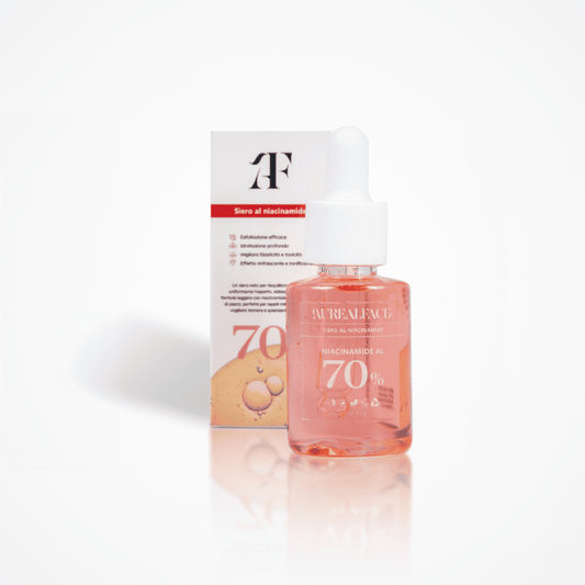 Sérum à la niacinamide