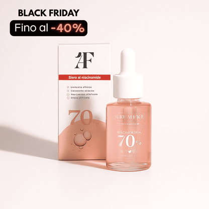 Sérum à la niacinamide