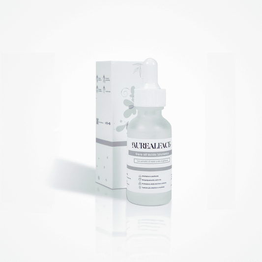 Sérum à l'acide hyaluronique