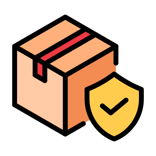 Expédition prioritaire et protégée