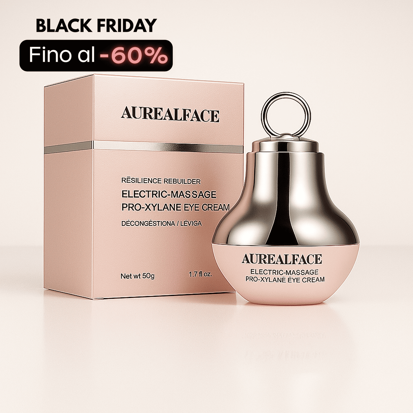 Masques Cou et Visage Aurealface