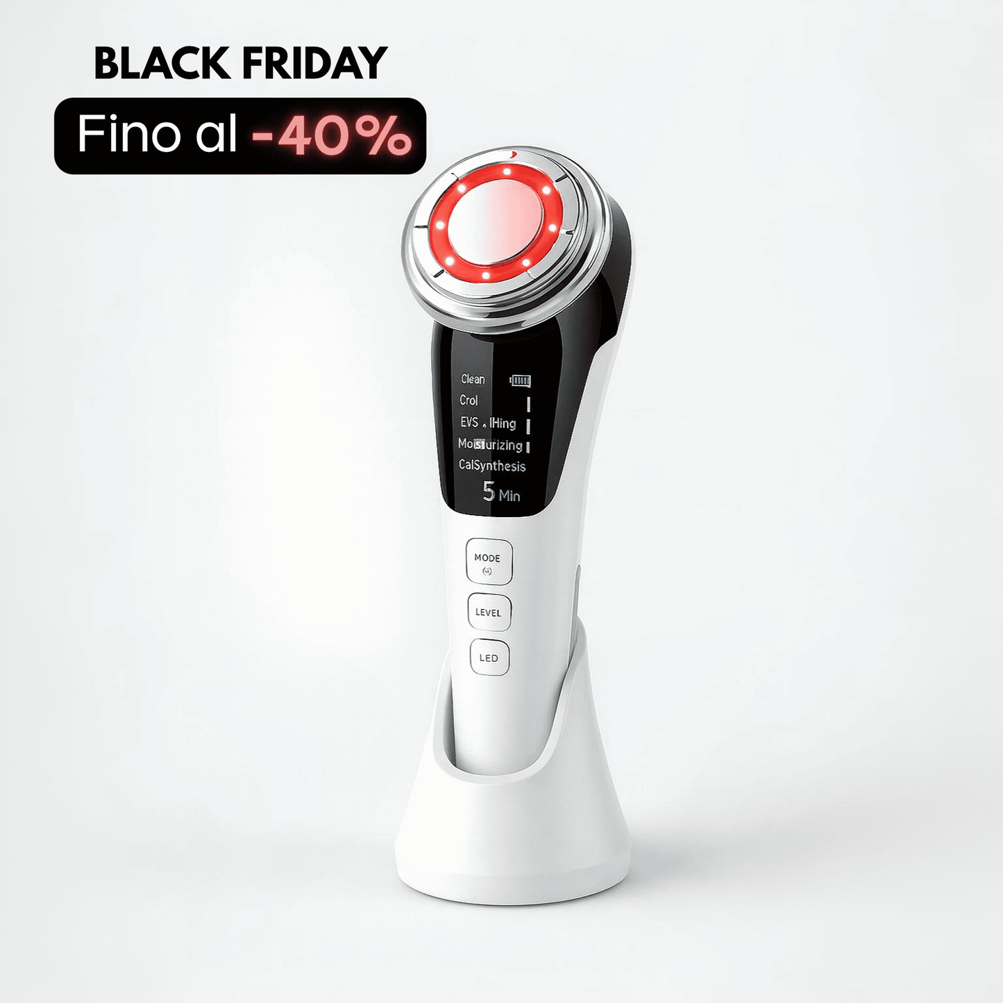 Masques Cou et Visage Aurealface