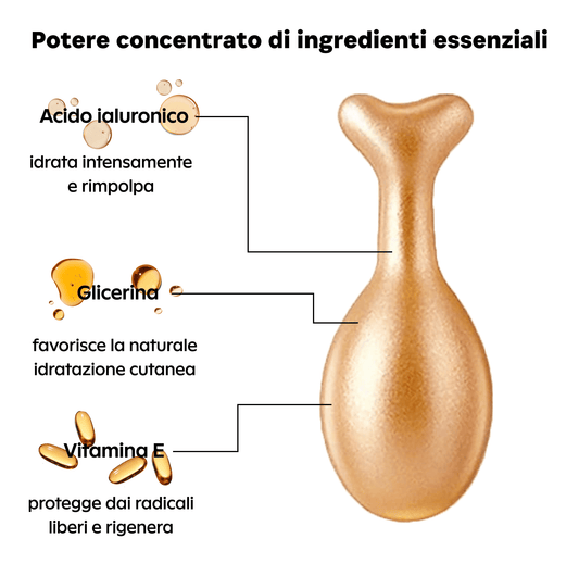 Capsules Régénérantes