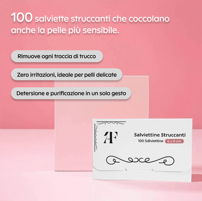 Lingettes Démaquillantes