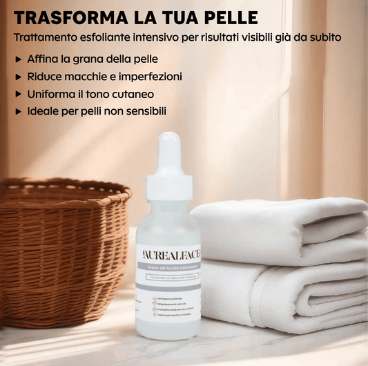 Sérum à l'acide hyaluronique