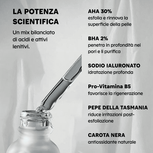 Sérum à l'acide hyaluronique