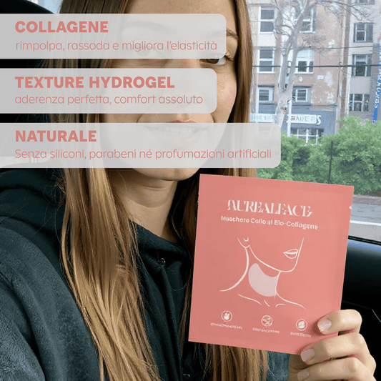 Masques Cou et Visage Aurealface