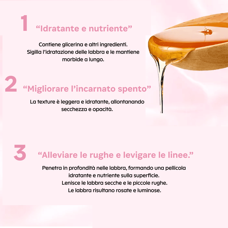 Patch Lèvres au Collagène